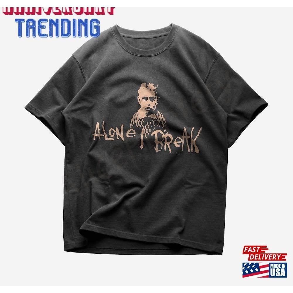 Korn Alone I Break Tshirt